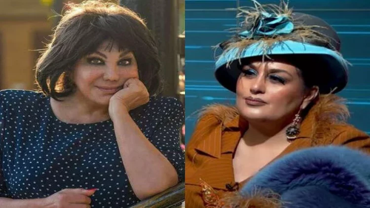 Elza: “Flora geyimimi müzakirə edir, amma ilk dekolteni, kürəyiaçıq geyimi onda görmüşük”