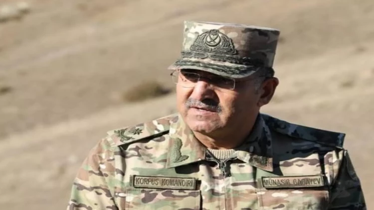 Generalın qardaşı oğlu HƏBS EDİLDİ - FOTO