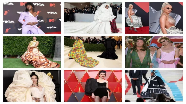 Ulduzların ən zövqsüz və əcaib libasları - FOTOar