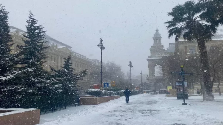 Bakı əhalisi gözlədiyi qarı bu tarixdə görəcək
