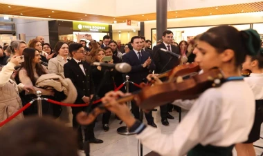 Azərbaycanda ilk dəfə “Xalqın mədəni sərvəti” layihəsinə start verilib – VİDEO - FOTO