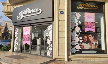 Bakıda məşhur mağazalar şəbəkəsi bağlandı - FOTO