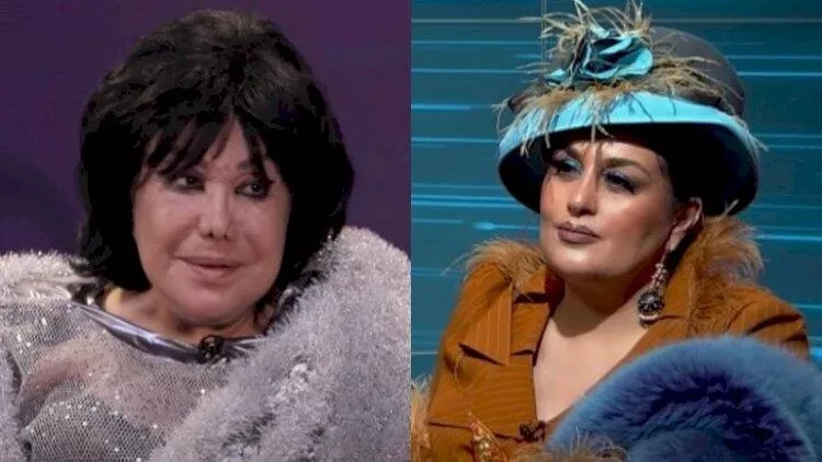 Efirdə qalmaqal: Flora elə söz dedi ki, Elza mikrafonu yerə çırpıb... - VİDEO