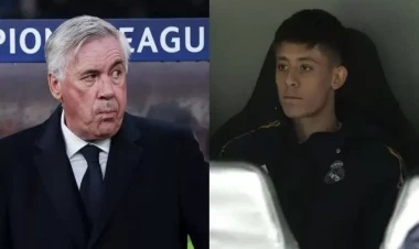 Ançelottidən Ardaya sürpriz 