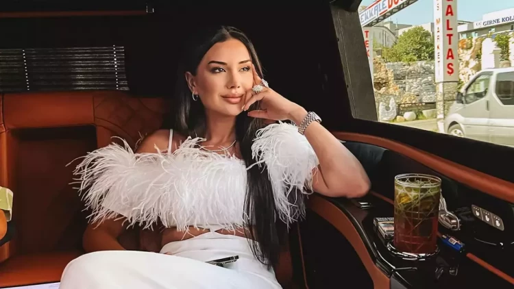 Dilan Polat həbsxanadan buraxıldı - FOTO