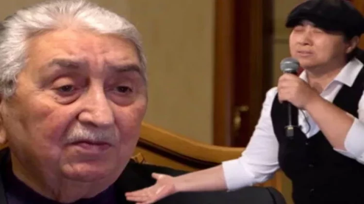 “Aygün Bəylərin ifa edərkən əl-qolunu oynatması bəzilərinə xoş gəlmirdi” - VİDEO