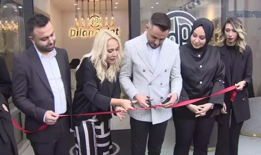 Polat cütlüyü həbsdə ola-ola gözəllik mərkəzi açdırdı - FOTO