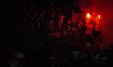 “Qarabağ”ın rəqibinin oyununda dava: 12 azarkeş saxlanılıb