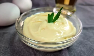 Evdə mayonezi özünüz hazırlayın – Mağazadan almayın