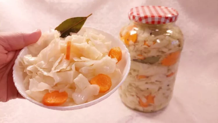 Kələm turşusunu necə hazırlamaq olar? –  Sadə və asan resept