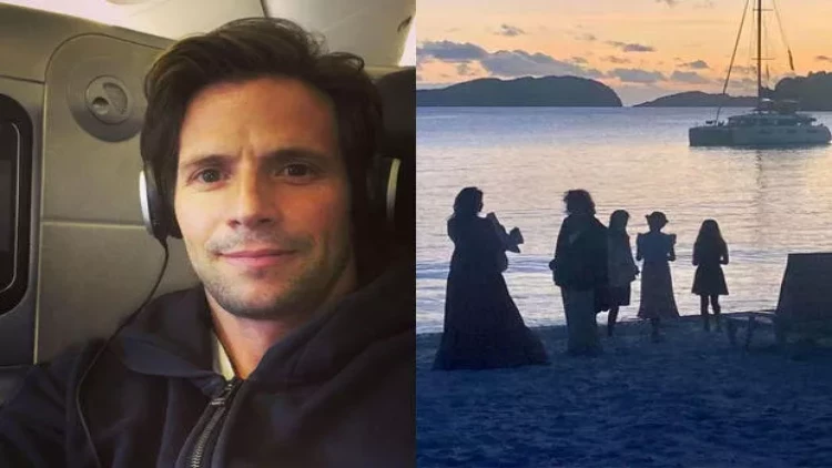 Təyyarə qəzasında ölən Hollivud aktyorunun son paylaşımı hər kəsi heyrətləndirdi - FOTO