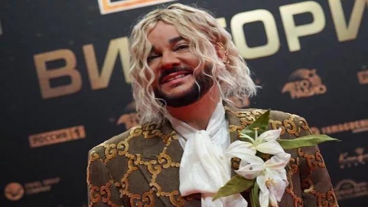 Filipp Kirkorov məhkəməyə verildi