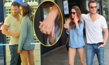 2024-cü ilin ilk sevgi sürprizi – Yenidən barışdılar - FOTO