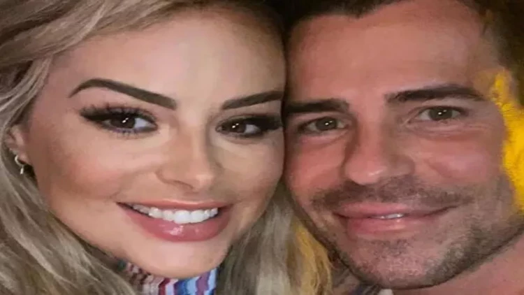 Aktyorun hamilə xanımının çılpaq FOTOları internetə sızdı