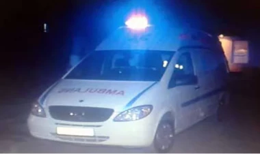 Balakəndə mikroavtobus piyadanı vurub öldürdü