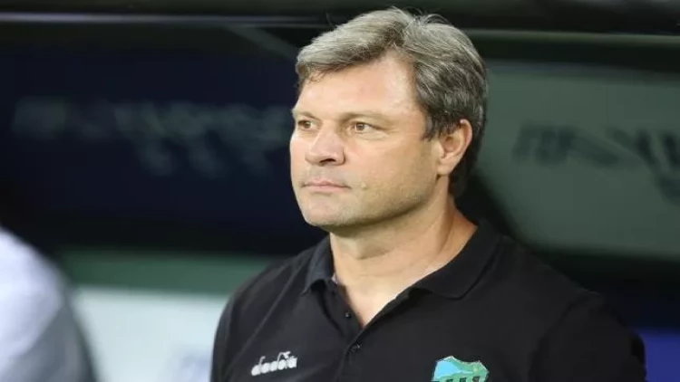 Türkiyəli məşqçi Azərbaycan millisinin təklifini qəbul etmədi