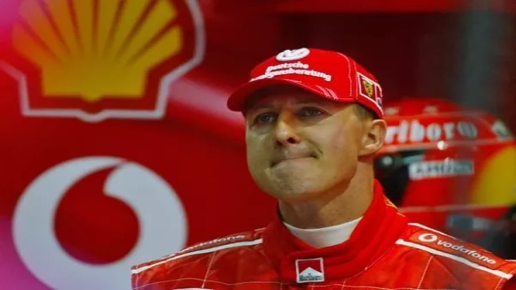 Şumaxer qəzadan 10 il sonra: vəziyyəti açıqlandı