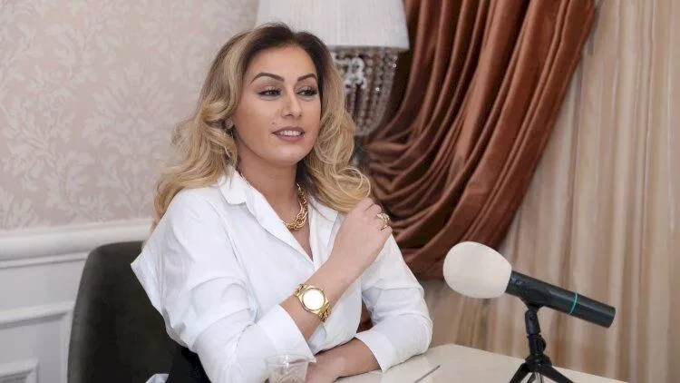 Roza Zərgərlinin “milyonçu kişi” arzusu:  “Normaldır...” - FOTO