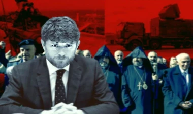 Parisin erməni siyasəti: alver, yalan və istifadə