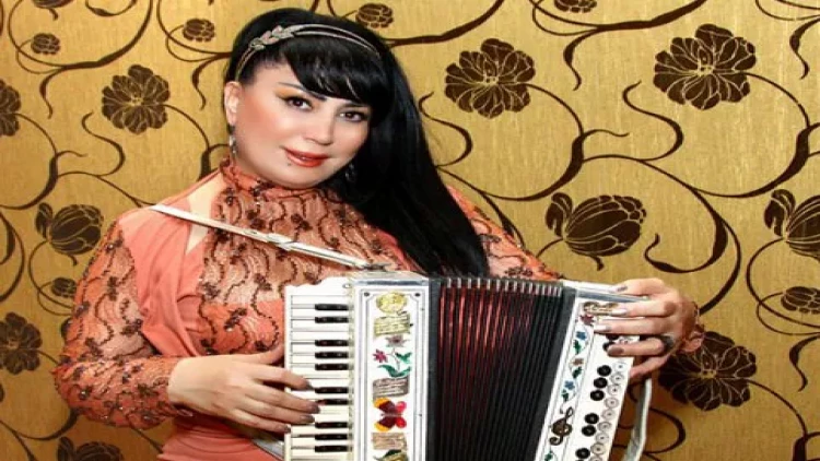 Əməkdar artist Gülbahar Şükürlü dəfn olunub - YENİLƏNİB - VİDEO - FOTO