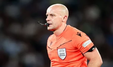 2023-cü ilin ən yaxşı hakimi açıqlandı