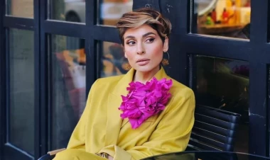 Hüsniyənin qatarda başına görün nələr gəldi - 