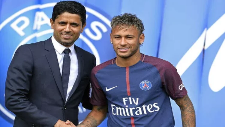 Neymarın PSJ-yə tarixi transferi ilə bağlı korrupsiya qalmaqalı yenidən gündəmdə