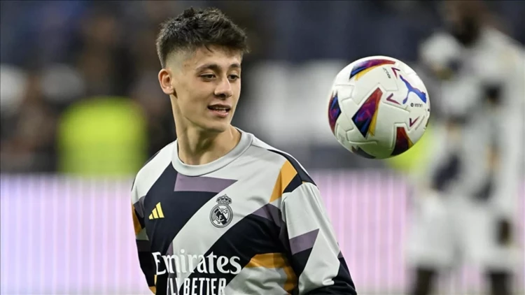 Arda Güler bu oyunda meydana çıxacaq