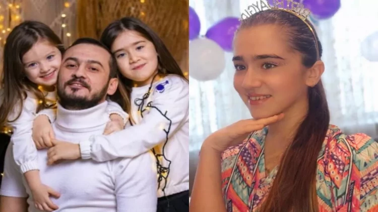 Emil qızının fotolarını paylaşıb bunları yazdı - FOTO