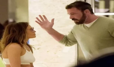 Yeni ilin ilk günü Lopezin bu hərəkəti ərini özündən çıxardı - FOTO