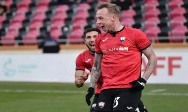 “Zirə” braziliyalı hücumçu aldı