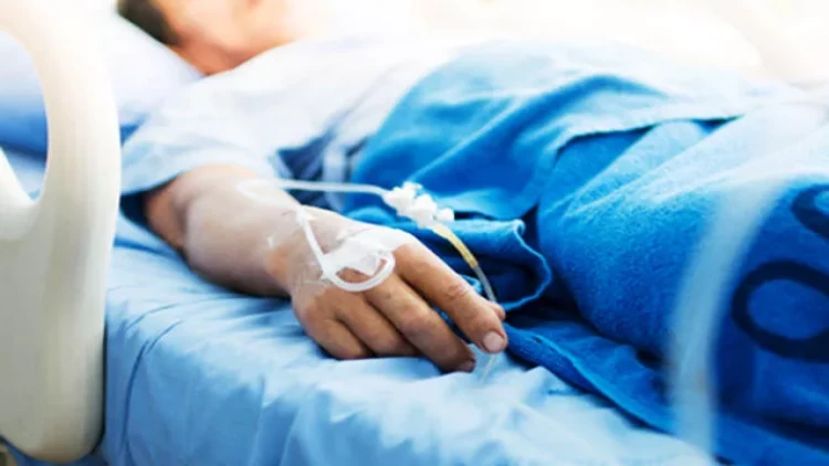 “Prius”un vurduğu gəncin ayaqları amputasiya edildi