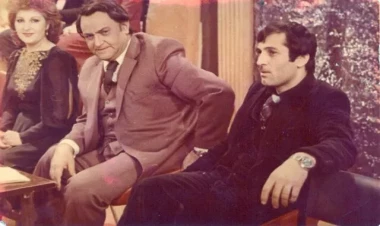 Bir şəklin tarixçəsi - İki məşhur, iki mərhum...