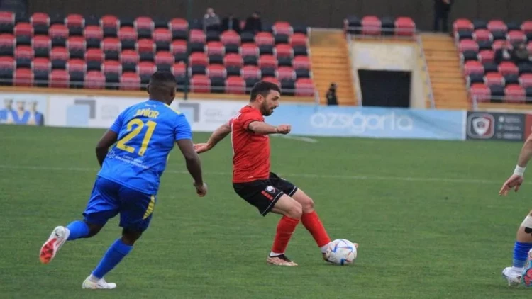 Azərbaycan çempionatlarında 250-dən çox oyun keçirən futbolçuların adları açıqlanıb - SİYAHI