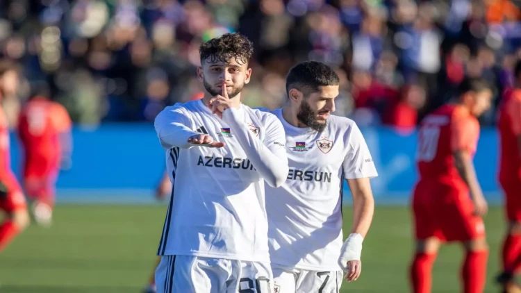 “Qarabağ” Avropada 66-cıdır – 10 illik reytinq