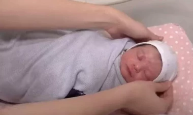 Şəhidin doğum günündə qızı dünyaya gəldi