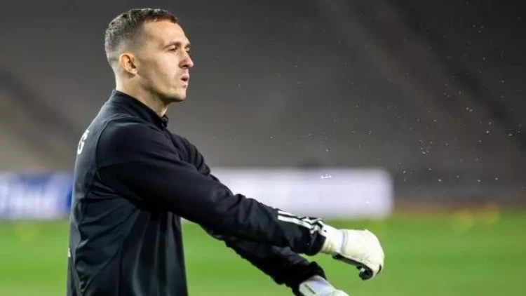 “Qarabağ”ın qapıçısı polis şöbəsinə aparıldı: 