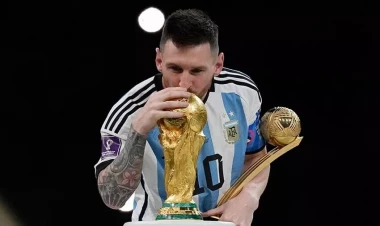 Messinin 10 nömrəli forması əbədiləşdiriləcək