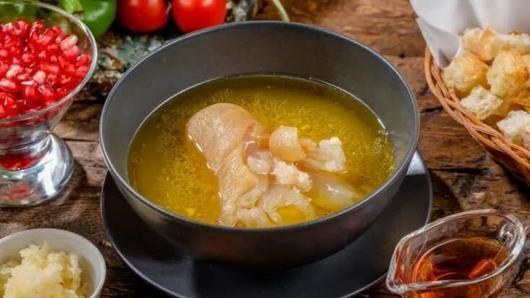 Bu xörəyi yeyənlər xərçəngə tutulmur