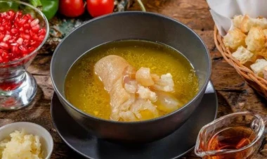 Bu xörəyi yeyənlər xərçəngə tutulmur