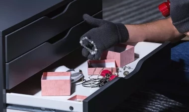 Bakıda evdən 20 min manat pul və qızıl-zinət əşyaları oğurladılar