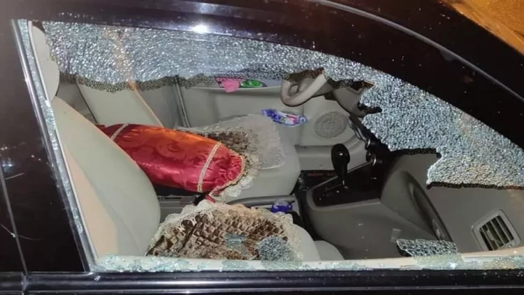 Yeni ildə daha bir yol qəzası - yaralananlar var