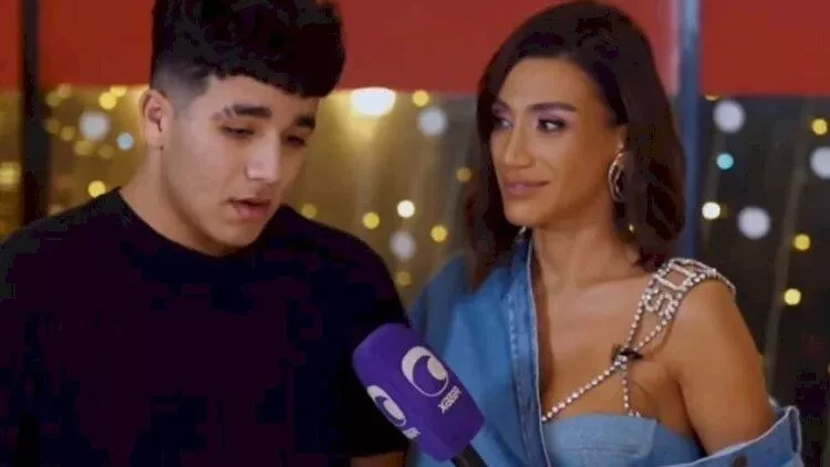 Röyanın oğlu buna görə SƏRT TƏNQİD edildi: “Biabırçılıqdır...“ - Video