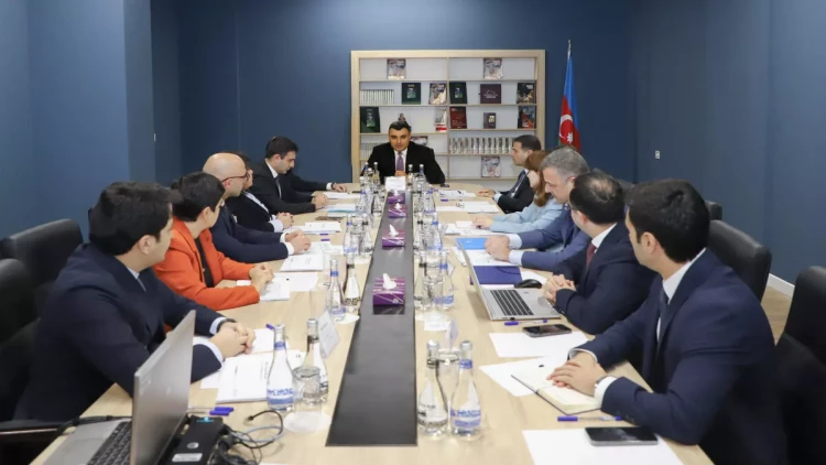 Milli Depozit Mərkəzinin İnkişaf Strategiyası təsdiq edilib