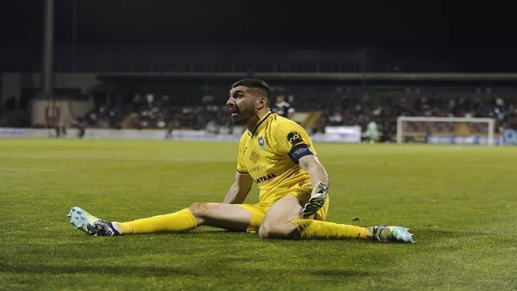 Azərbaycan çempionatında əbədi ehtiyat qüvvə