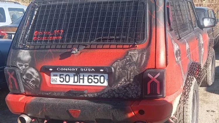 Qazinin iddiaları ilə bağlı rəsmi açıqlama - FOTO