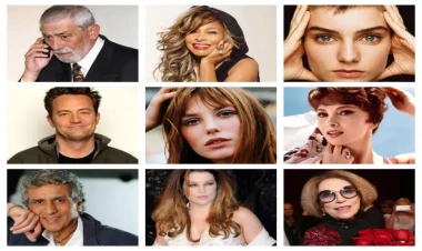 2023-cü ildə vəfat edən dünya ulduzları - FOTOlar