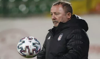 Sergen Yalçın Şahruddinin baş məşqçisi olacaq?