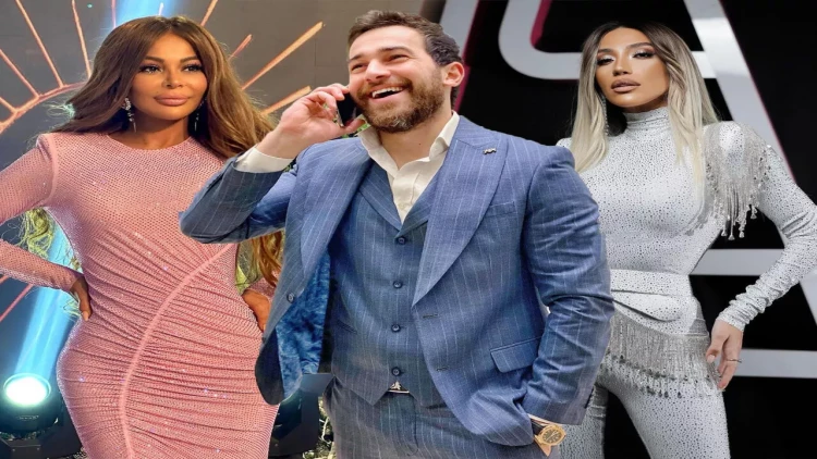 “Porsche” ilə qəza törədən, yutubda baxışı 1 milyardı ötən MƏŞHURLAR - FOTOlar