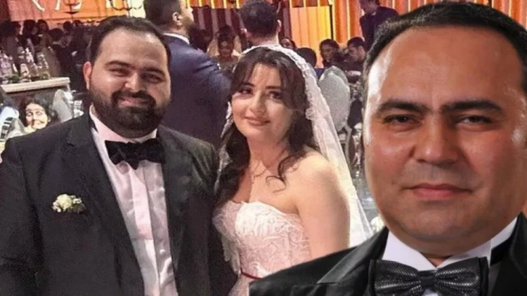 Xalq artistinin oğlunun təmtəraqlı toyunun görüntüləri - VİDEO - FOTO